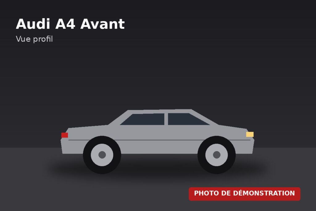 Audi A4 Avant 35 TDI S tronic