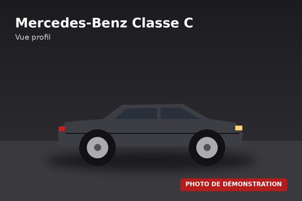 Mercedes-Benz Classe C 220 d AMG Line