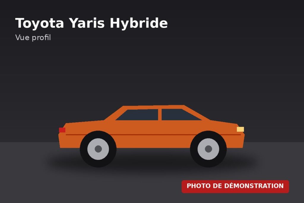 Toyota Yaris 1.5 Hybride Dynamic