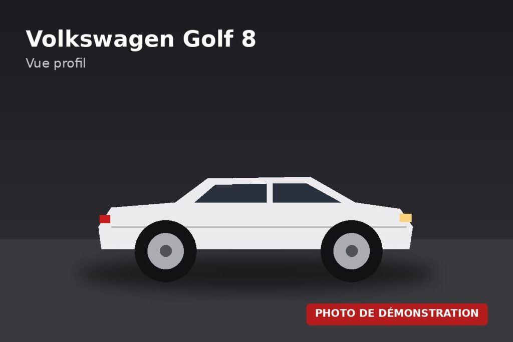 Volkswagen Golf 8 1.5 TSI Life